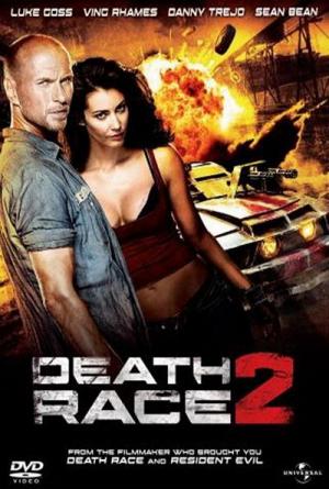 Death Race 2: La Carrera de la Muerte 2 (2010) Death Race 2: La Carrera de la Muerte 2 (2010)