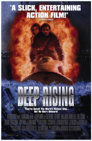 Deep Rising (El Misterio de las profundidades) (1998) Deep Rising (El Misterio de las profundidades) (1998)