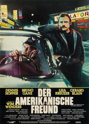 El amigo americano (1977) El amigo americano (1977)