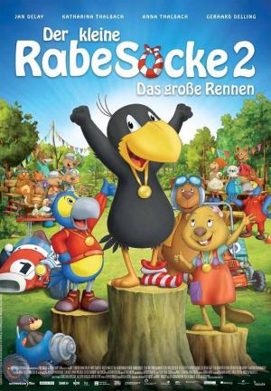 Cuervito Calcetín: La gran carrera (2015) Cuervito Calcetín: La gran carrera (2015)