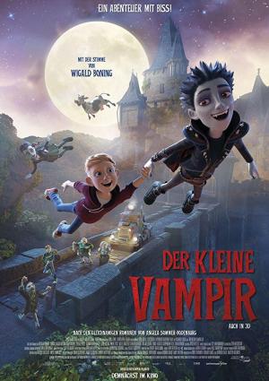 El pequeño vampiro (2017) El pequeño vampiro (2017)
