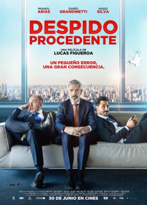 Despido procedente (2017) Despido procedente (2017)