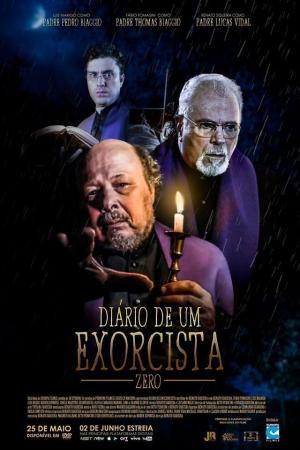 Diário de Un Exorcista (2016) Diário de Un Exorcista (2016)