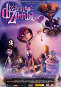 Dixie y la rebelión zombi (2014) Dixie y la rebelión zombi (2014)