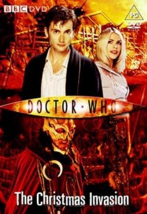 Doctor Who: La Invasión de Navidad (TV) (2005) Doctor Who: La Invasión de Navidad (TV) (2005)