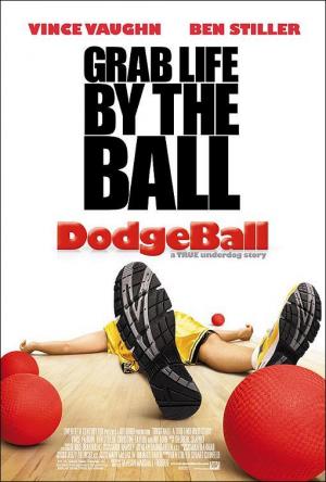 Cuestión de pelotas (DodgeBall) (2004) Cuestión de pelotas (DodgeBall) (2004)
