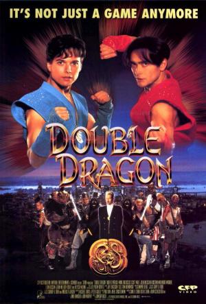 Double Dragon (1994) Double Dragon (1994)