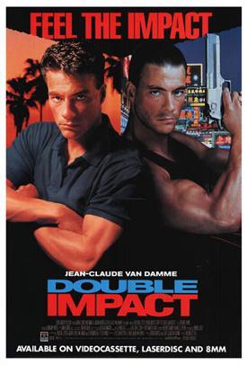 Doble impacto (1991) Doble impacto (1991)