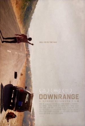 Blanco perfecto (Downrange) (2017) Blanco perfecto (Downrange) (2017)