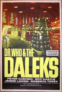 Doctor Who y los Daleks (1965) Doctor Who y los Daleks (1965)