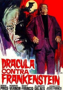Drácula contra Frankenstein (1972) Drácula contra Frankenstein (1972)