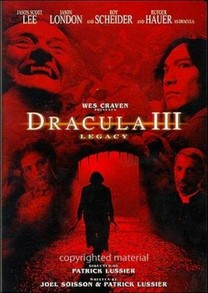 Drácula 3: Legado (2005) Drácula 3: Legado (2005)