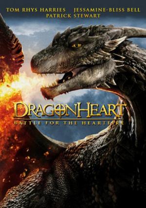 Dragonheart 4: Corazón de fuego (2017) Dragonheart 4: Corazón de fuego (2017)