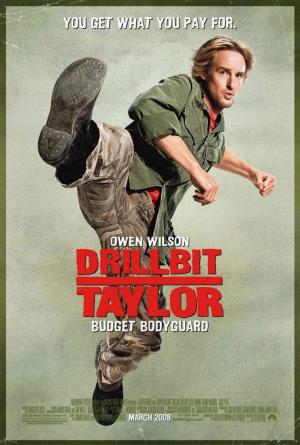 No tan duro de pelar (Drillbit Taylor) (2008) No tan duro de pelar (Drillbit Taylor) (2008)