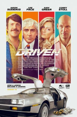 Driven: El origen de la leyenda (2018) Driven: El origen de la leyenda (2018)