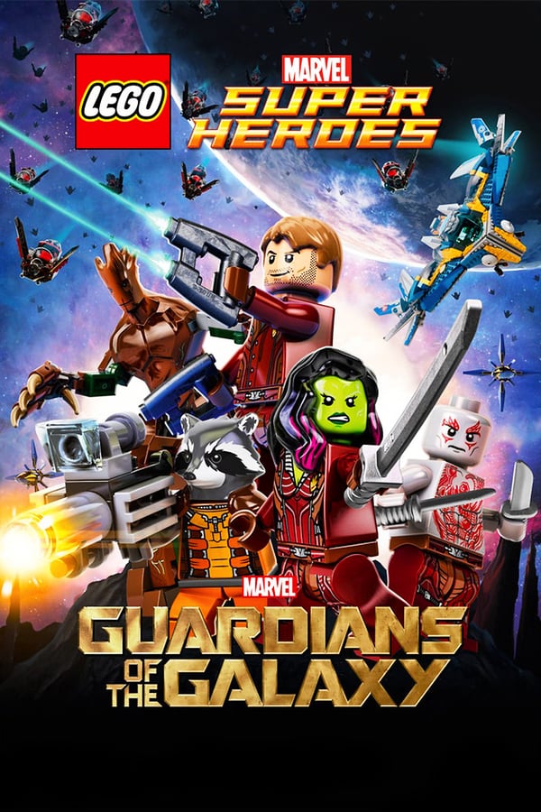 LEGO Guardianes de la Galaxia :La amenaza de Thanos (2017) LEGO Guardianes de la Galaxia :La amenaza de Thanos (2017)