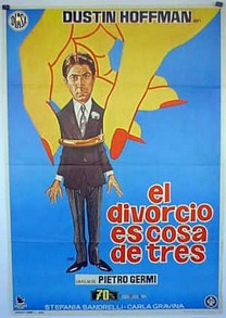 El divorcio es cosa de tres (1972) El divorcio es cosa de tres (1972)