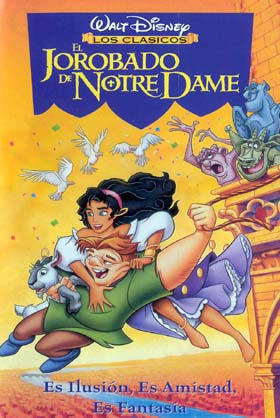 El jorobado de Notre Dame (1996) El jorobado de Notre Dame (1996)
