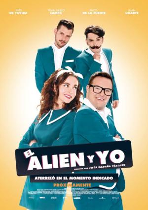 El Alien y yo (2016) El Alien y yo (2016)