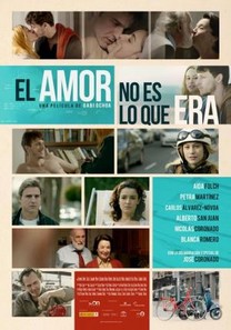 El amor no es lo que era (2013) El amor no es lo que era (2013)