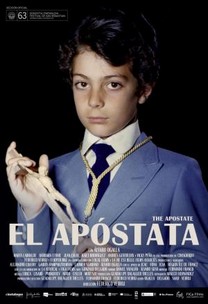 El apóstata (2015) El apóstata (2015)