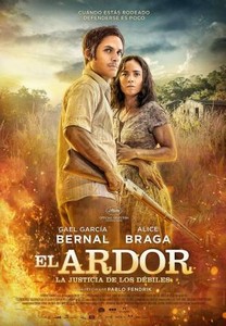 Ardor, la justicia de los débiles (2014) Ardor, la justicia de los débiles (2014)