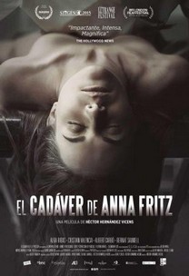 El cadáver de Anna Fritz (2015) El cadáver de Anna Fritz (2015)