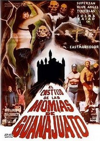 El castillo de las momias de Guanajuato (1973) El castillo de las momias de Guanajuato (1973)
