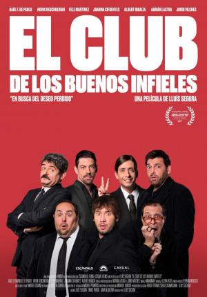 El club de los buenos infieles (2017) El club de los buenos infieles (2017)