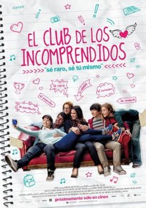 El club de los incomprendidos (2014) El club de los incomprendidos (2014)