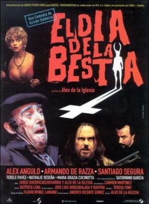 El día de la bestia (1995) El día de la bestia (1995)
