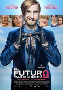 El futuro ya no es lo que era (2016) El futuro ya no es lo que era (2016)