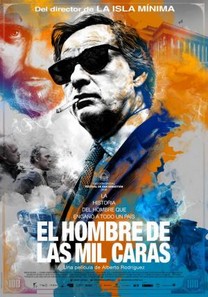 El hombre de las mil caras (2016) El hombre de las mil caras (2016)