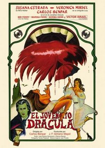 El jovencito Drácula (1977) El jovencito Drácula (1977)
