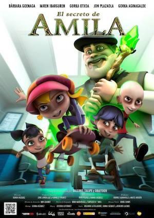 El secreto de Amila (2015) El secreto de Amila (2015)