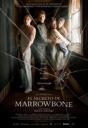 El secreto de Marrowbone (2017) El secreto de Marrowbone (2017)