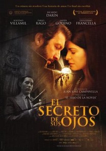 El secreto de sus ojos (2009) El secreto de sus ojos (2009)