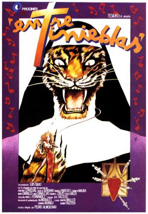 Entre tinieblas (1983) Entre tinieblas (1983)