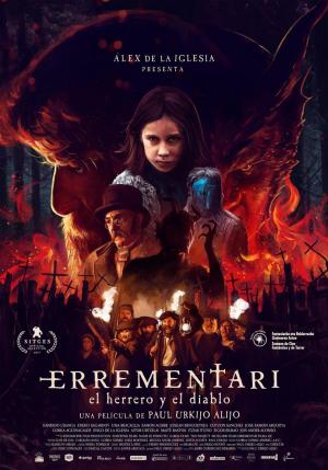 Errementari (El herrero y el diablo) (2017) Errementari (El herrero y el diablo) (2017)