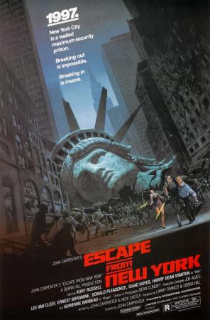 1997: Rescate en Nueva York (1981) 1997: Rescate en Nueva York (1981)