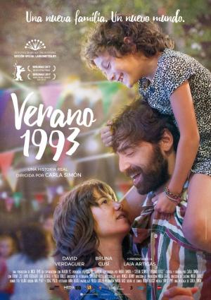 Verano 1993 (2017) Verano 1993 (2017)