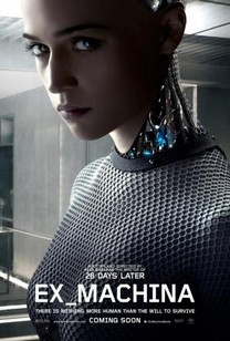 Ex machina (2015) Ex machina (2015)