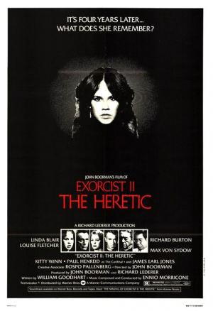 El exorcista 2: el hereje (1977) El exorcista 2: el hereje (1977)