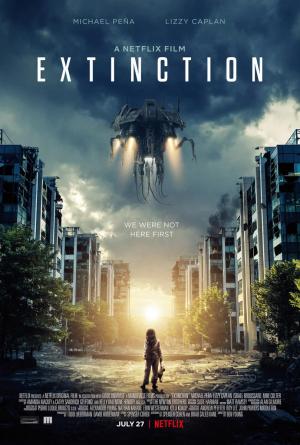Extincion (2018) Extincion (2018)