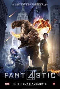 Cuatro Fantásticos (4 Fantásticos) (2015) Cuatro Fantásticos (4 Fantásticos) (2015)