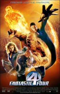 Los 4 Fantásticos (Los cuatro fantásticos) (2005)