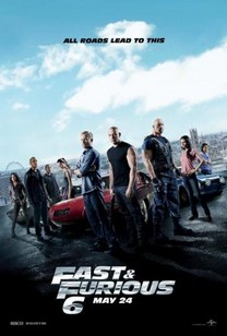Fast & Furious 6 (A todo gas 6) (2013) Fast & Furious 6 (A todo gas 6) (2013)