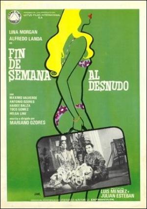 Fin de semana al desnudo (1974) Fin de semana al desnudo (1974)