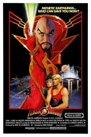 Flash Gordon (1980) Flash Gordon (1980)