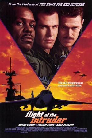 El vuelo del Intruder (1991) El vuelo del Intruder (1991)
